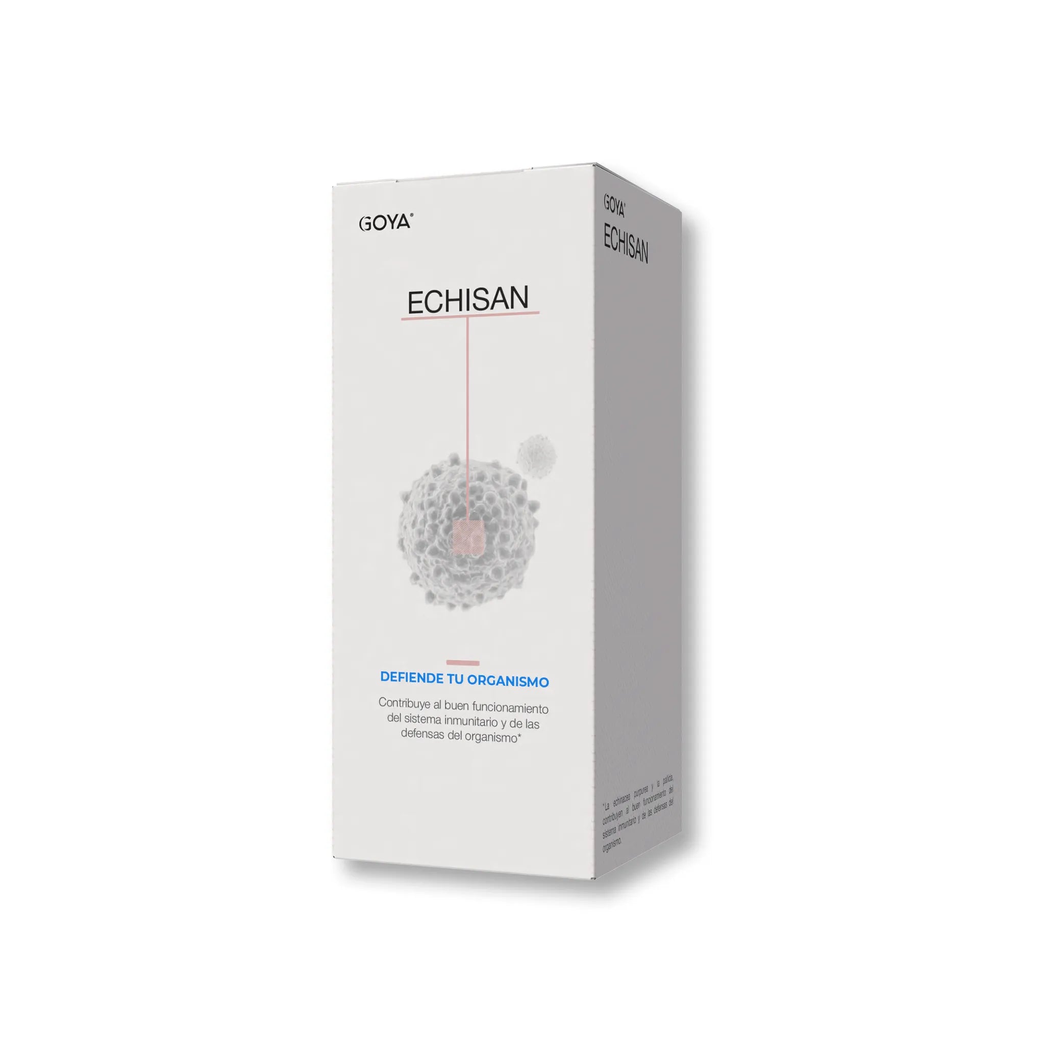 Echisan suplemento inmunológico con vitaminas A C y cobre - Celavista Laboratories