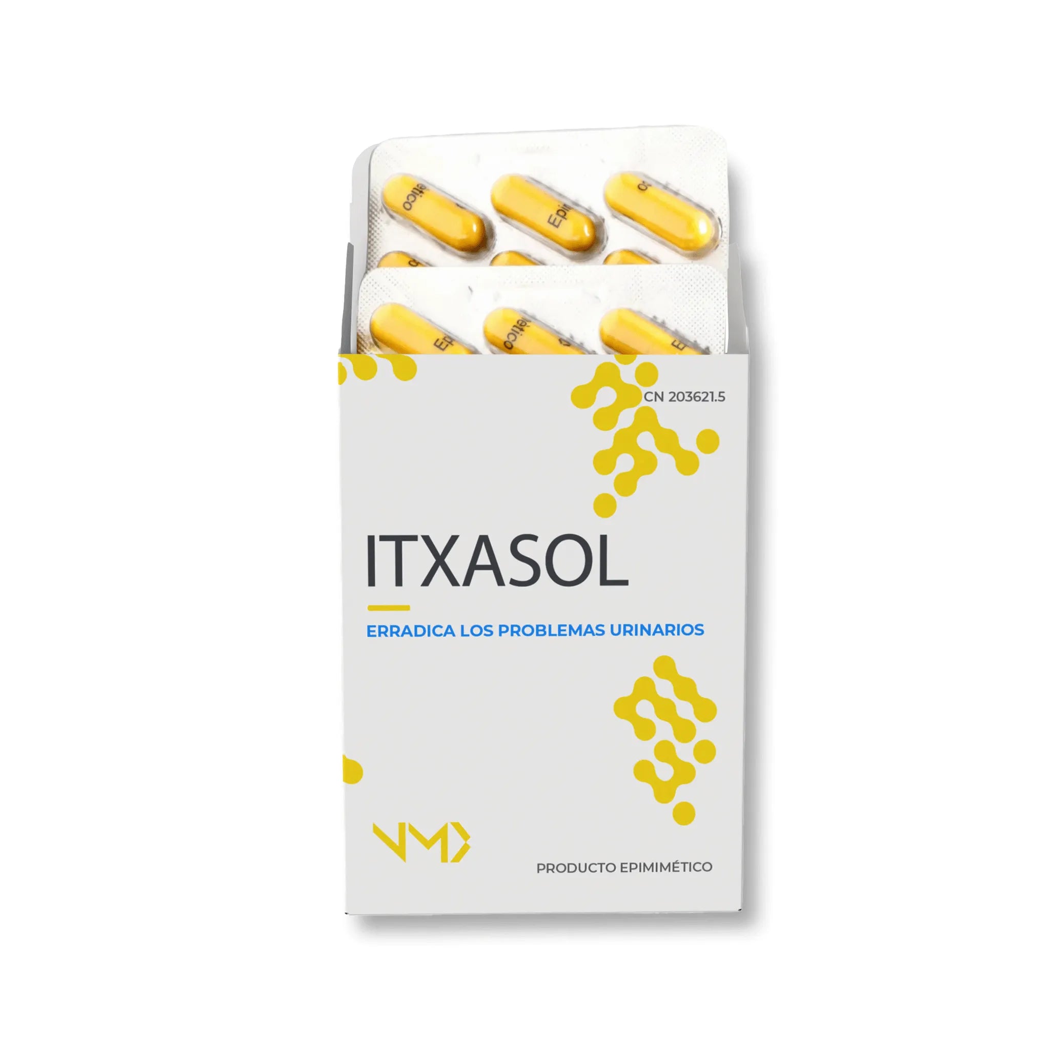 Tratamiento natural para cistitis alivio inmediato con umbeliferona - Itxasol